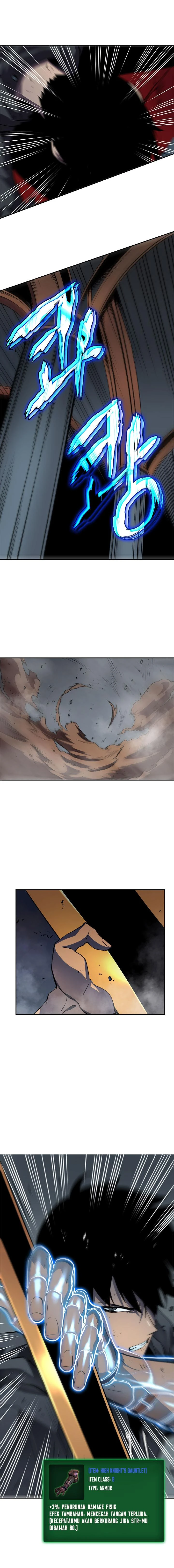 Read Solo Leveling Bahasa Indonesia ID Manga Online