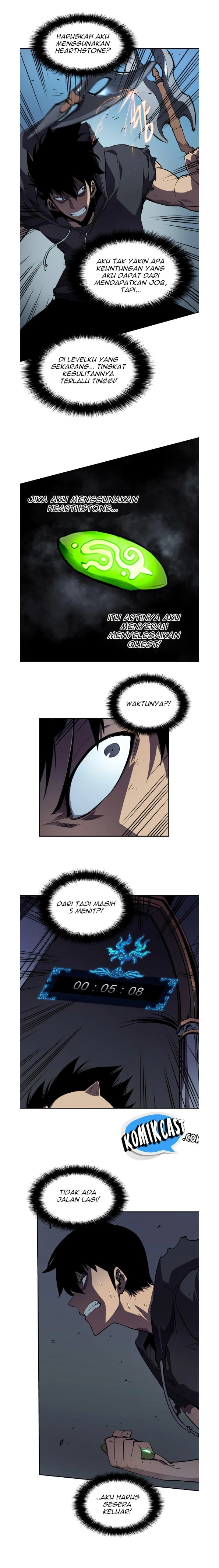Read Solo Leveling Bahasa Indonesia ID Manga Online