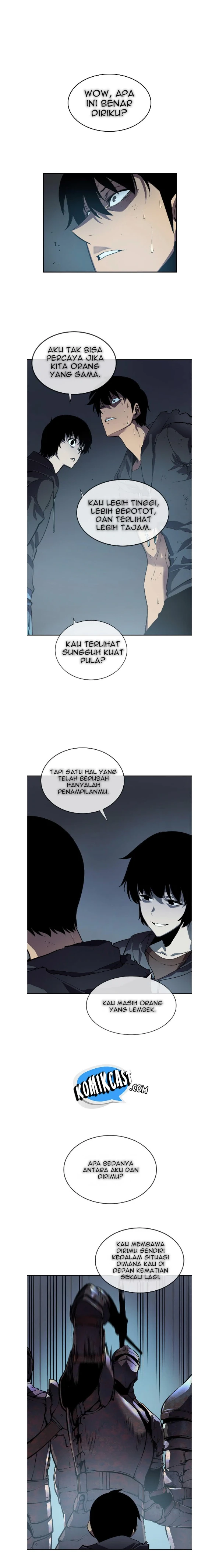 Read Solo Leveling Bahasa Indonesia ID Manga Online