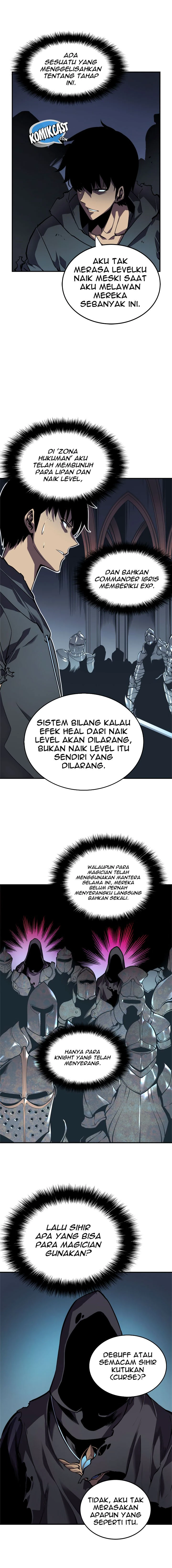 Read Solo Leveling Bahasa Indonesia ID Manga Online