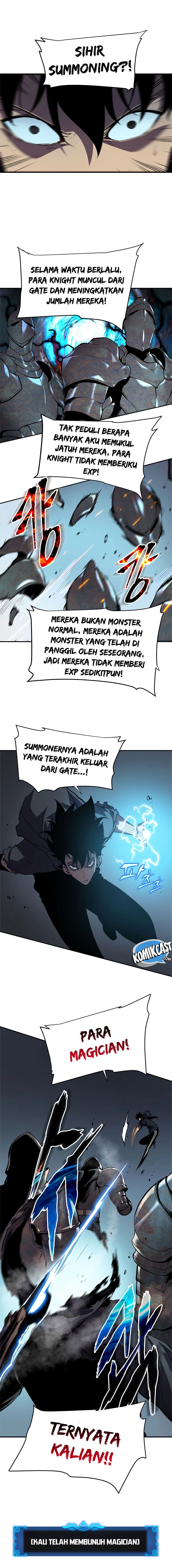 Read Solo Leveling Bahasa Indonesia ID Manga Online