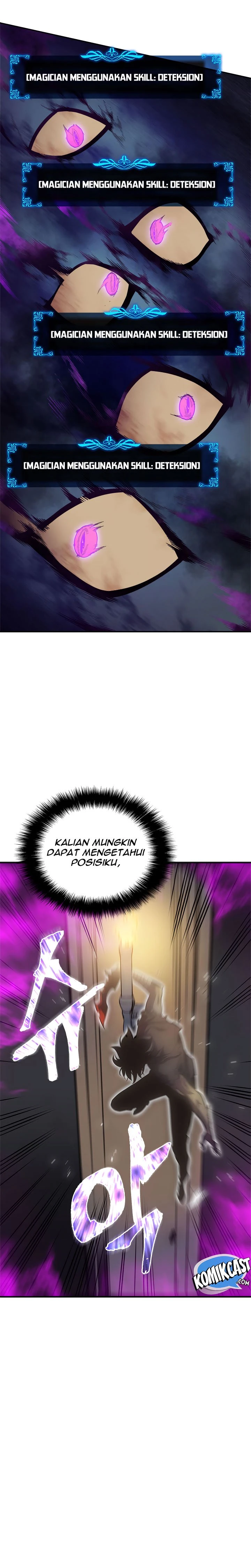 Read Solo Leveling Bahasa Indonesia ID Manga Online