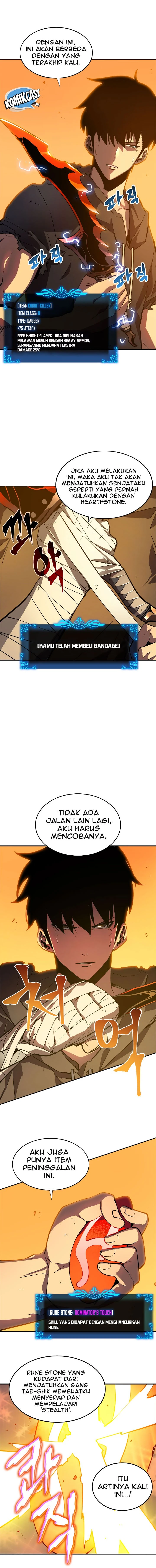 Read Solo Leveling Bahasa Indonesia ID Manga Online