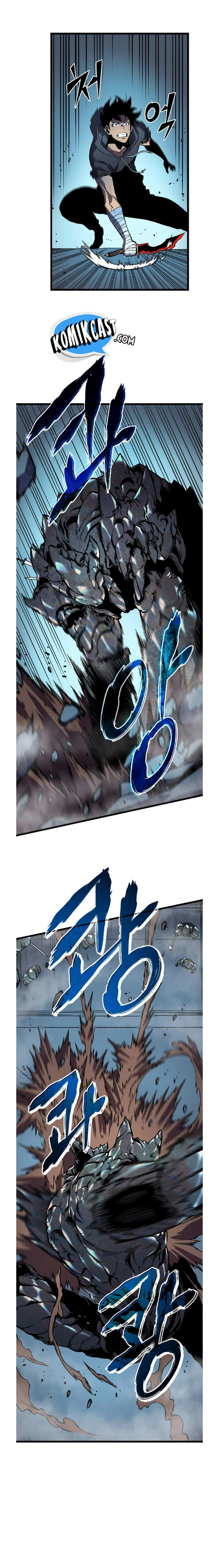 Read Solo Leveling Bahasa Indonesia ID Manga Online