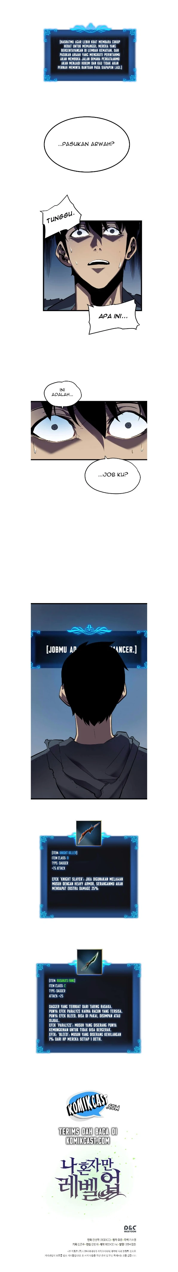 Read Solo Leveling Bahasa Indonesia ID Manga Online