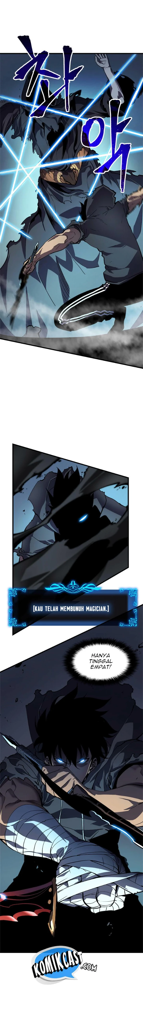 Read Solo Leveling Bahasa Indonesia ID Manga Online