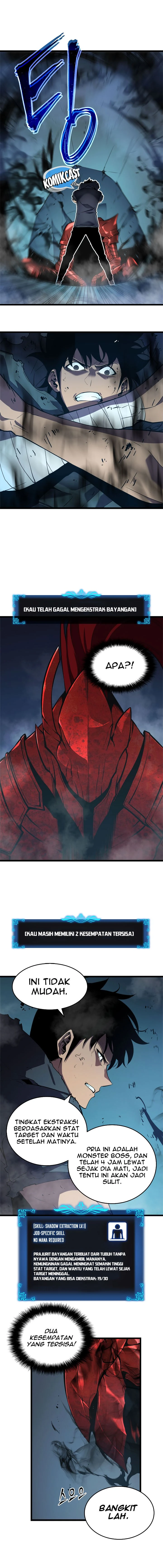 Read Solo Leveling Bahasa Indonesia ID Manga Online