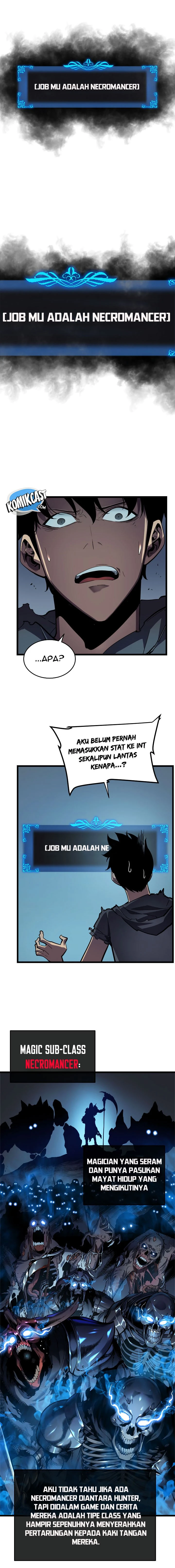 Read Solo Leveling Bahasa Indonesia ID Manga Online