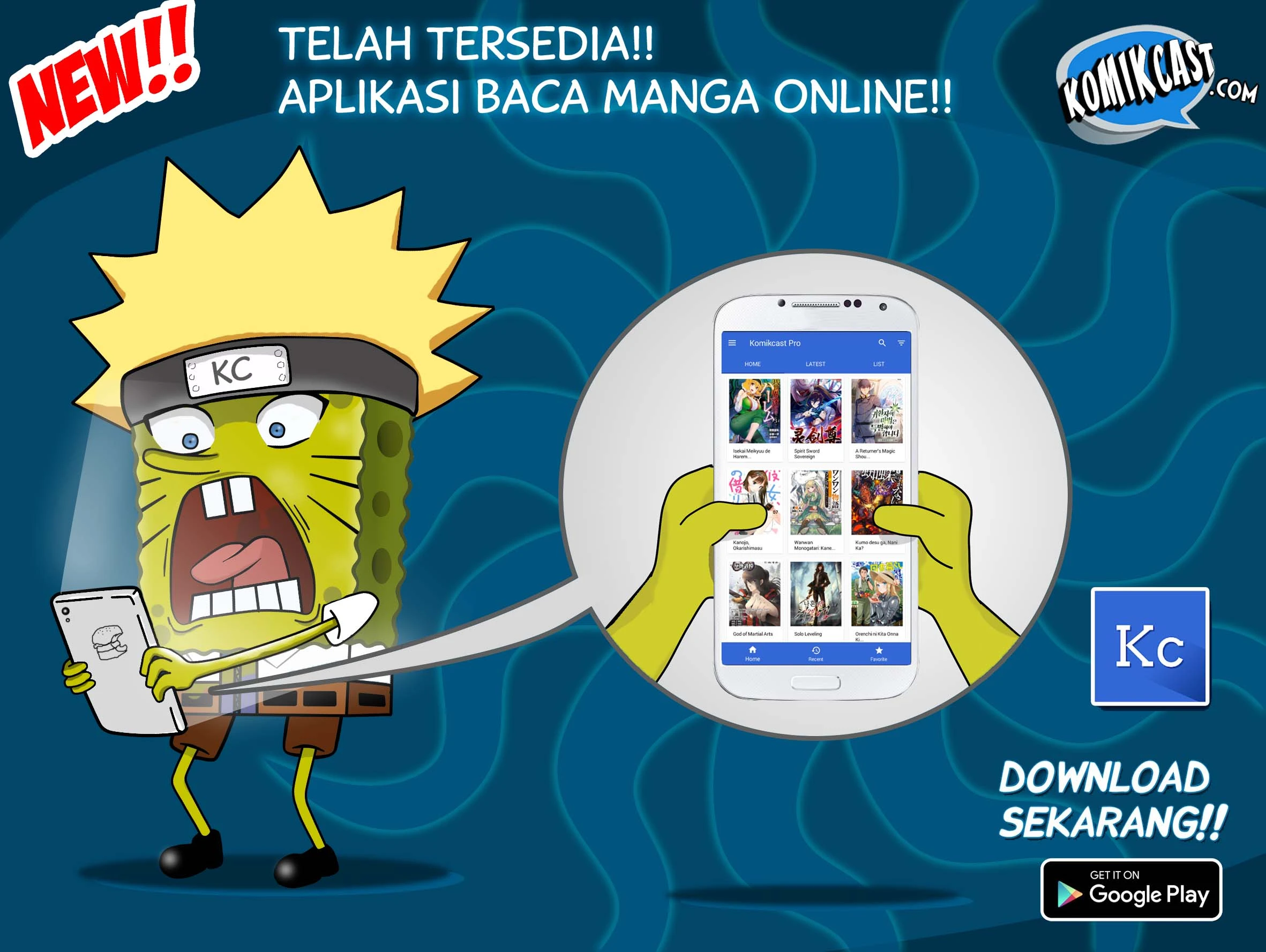 Read Solo Leveling Bahasa Indonesia ID Manga Online
