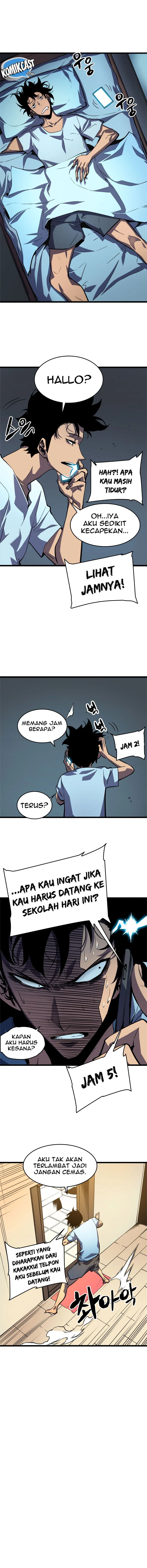 Read Solo Leveling Bahasa Indonesia ID Manga Online