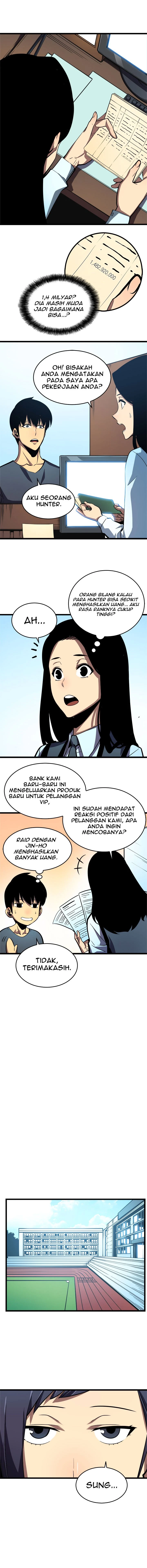Read Solo Leveling Bahasa Indonesia ID Manga Online