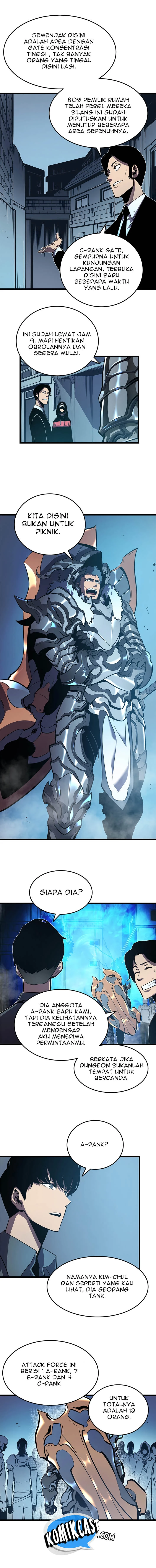 Read Solo Leveling Bahasa Indonesia ID Manga Online