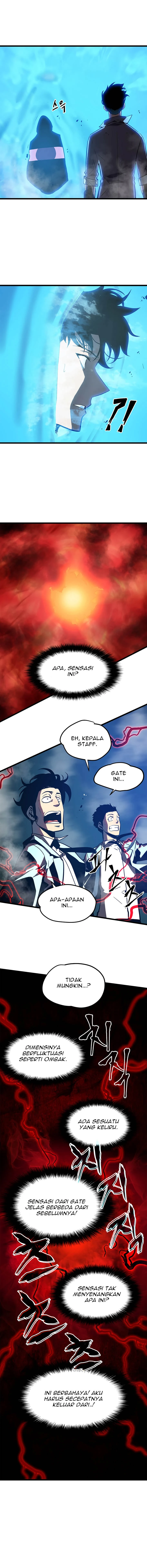 Read Solo Leveling Bahasa Indonesia ID Manga Online