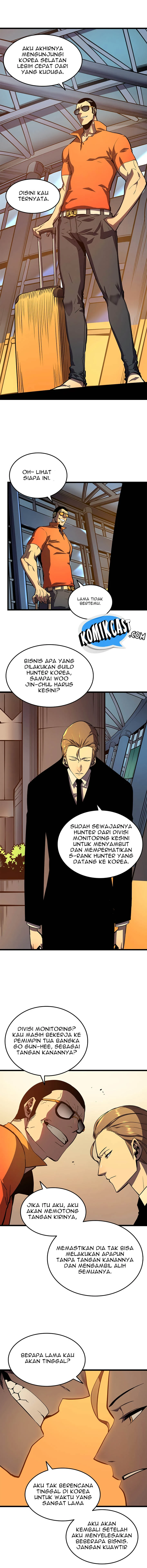 Read Solo Leveling Bahasa Indonesia ID Manga Online