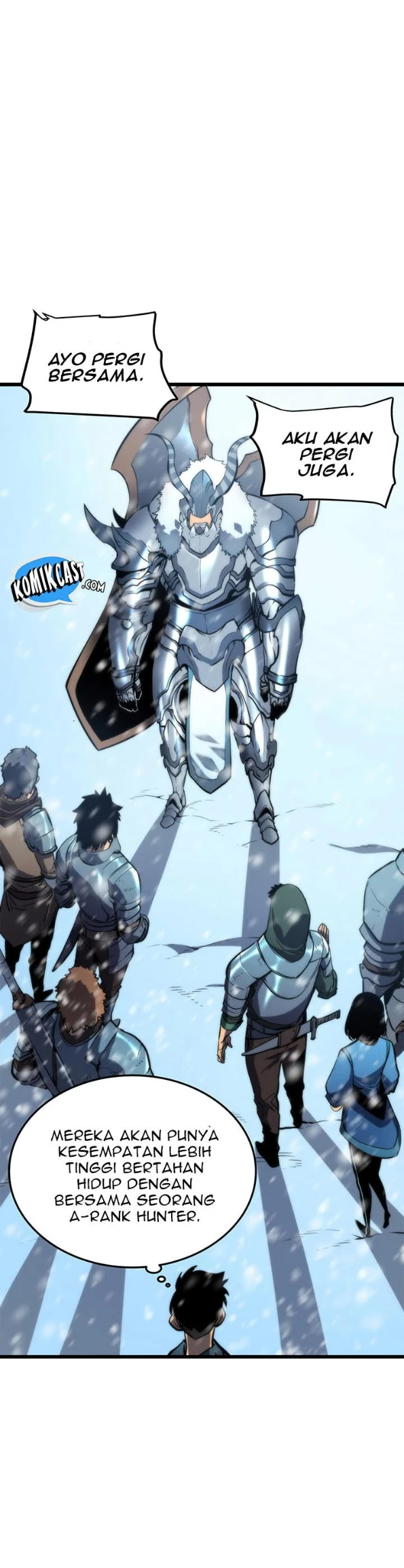 Read Solo Leveling Bahasa Indonesia ID Manga Online