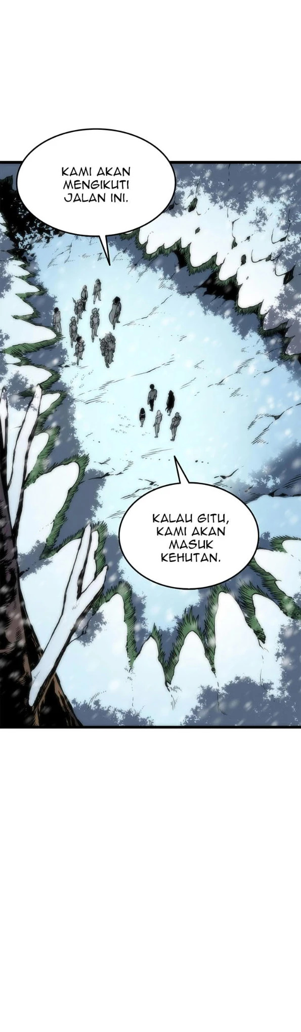 Read Solo Leveling Bahasa Indonesia ID Manga Online