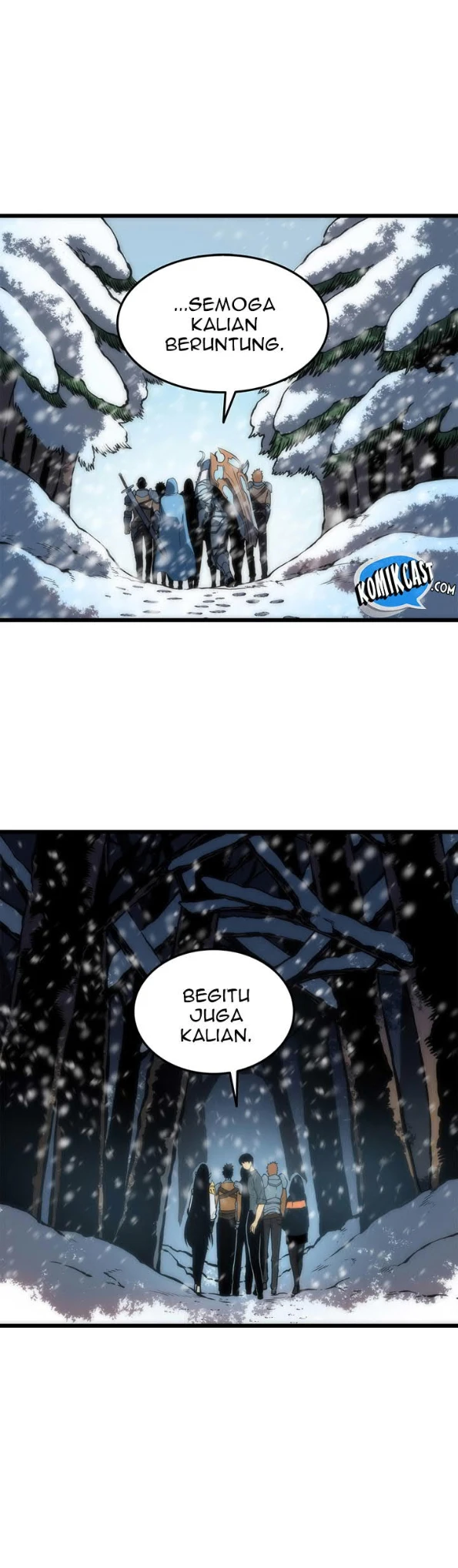 Read Solo Leveling Bahasa Indonesia ID Manga Online