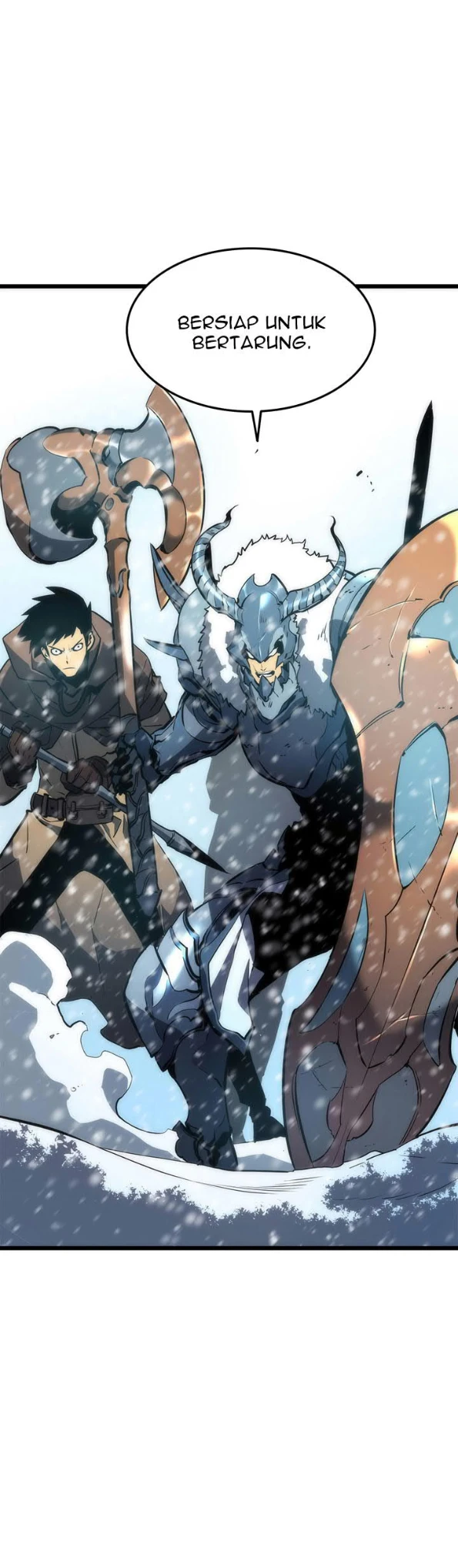 Read Solo Leveling Bahasa Indonesia ID Manga Online