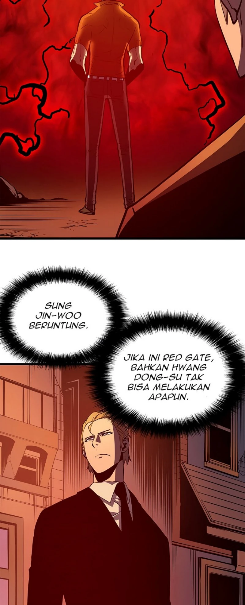Read Solo Leveling Bahasa Indonesia ID Manga Online