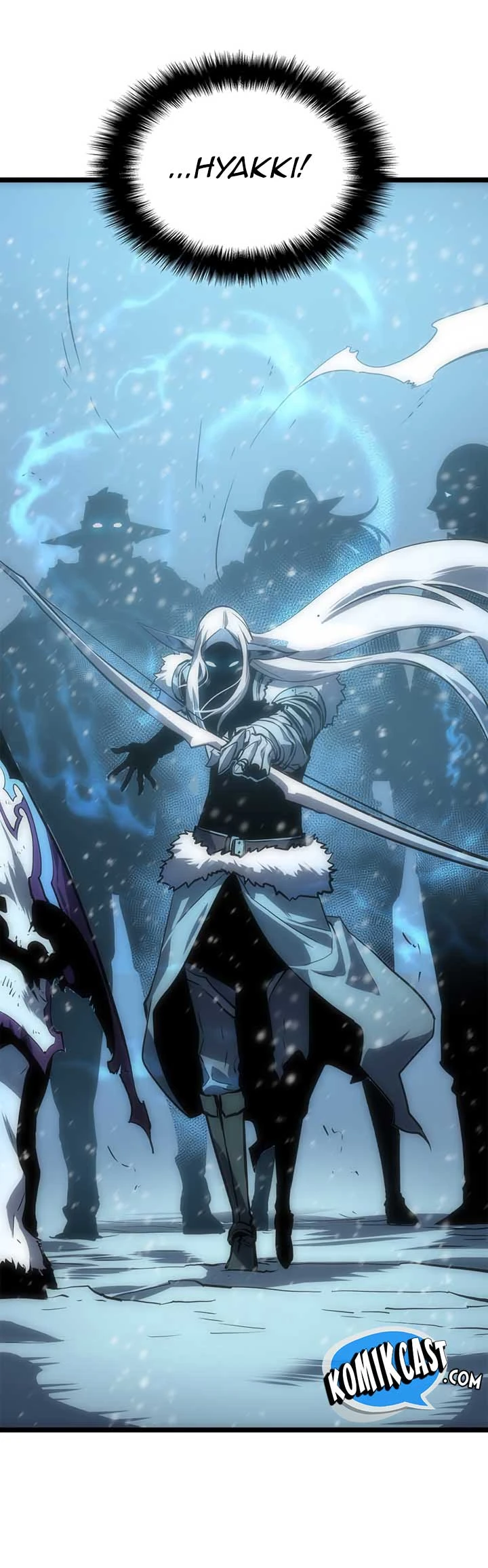 Read Solo Leveling Bahasa Indonesia ID Manga Online