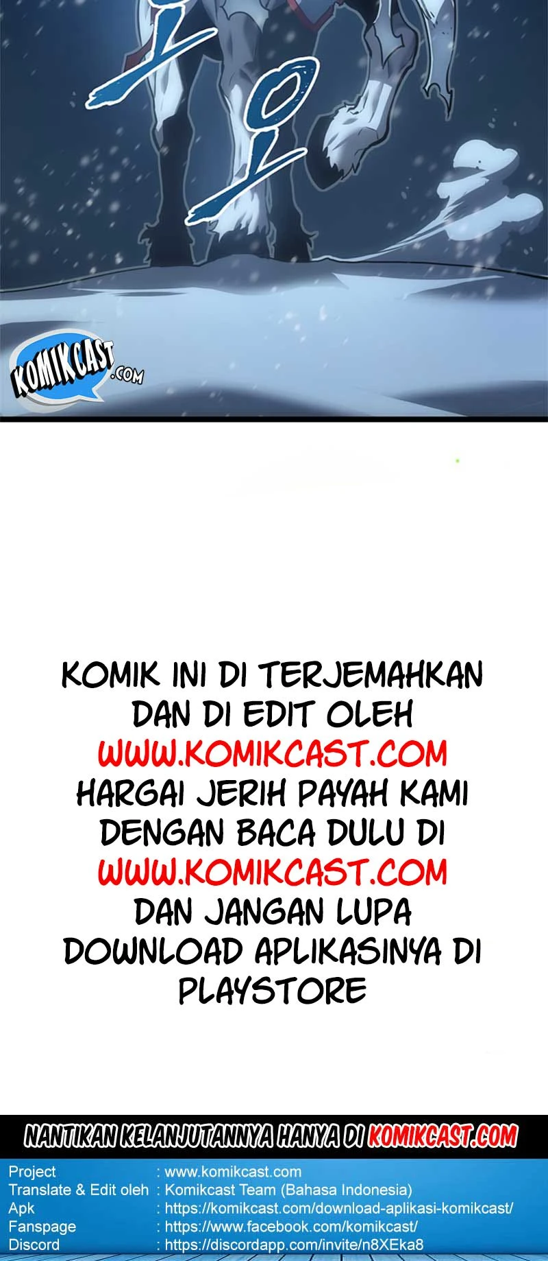 Read Solo Leveling Bahasa Indonesia ID Manga Online
