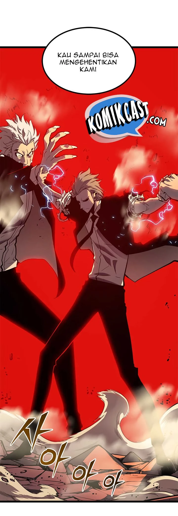 Read Solo Leveling Bahasa Indonesia ID Manga Online