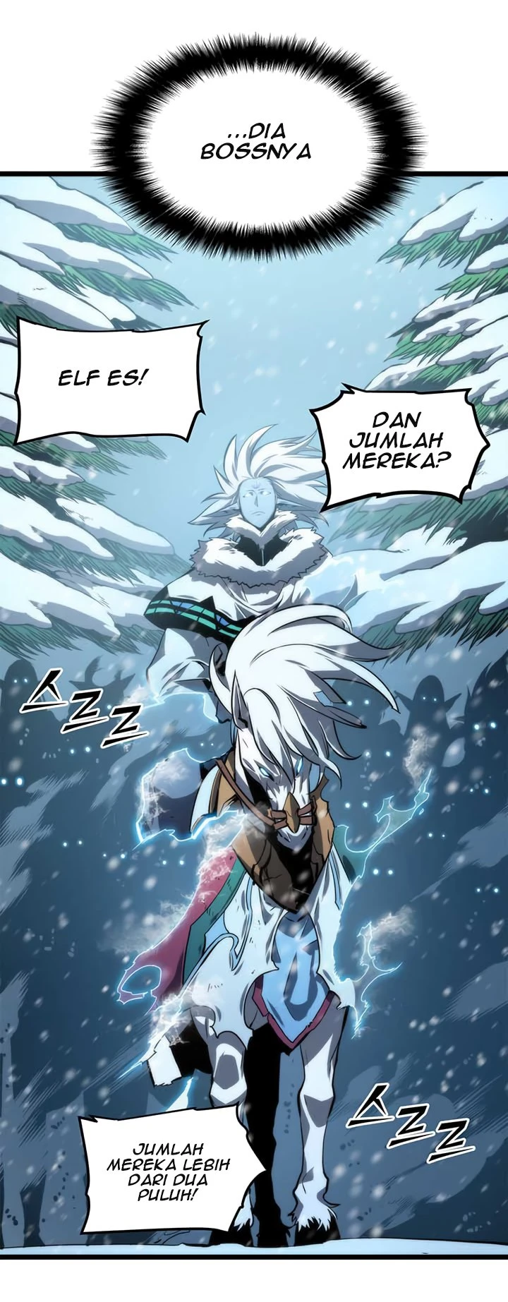Read Solo Leveling Bahasa Indonesia ID Manga Online