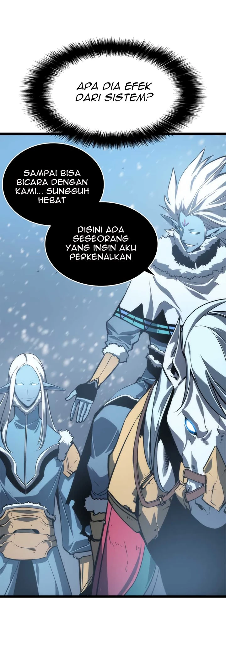 Read Solo Leveling Bahasa Indonesia ID Manga Online