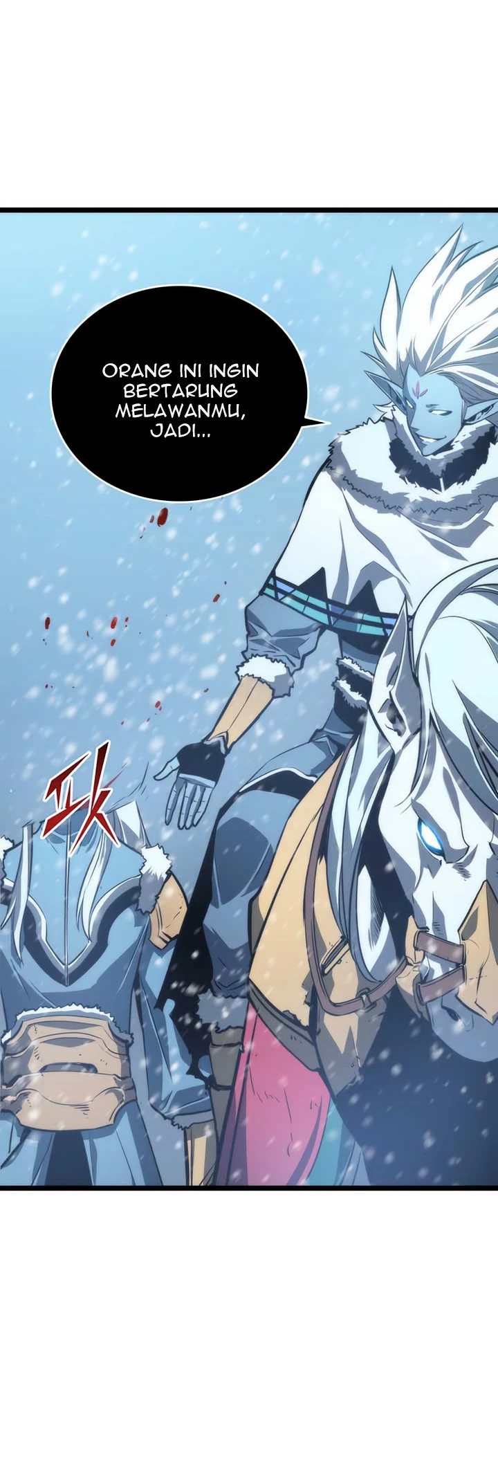 Read Solo Leveling Bahasa Indonesia ID Manga Online