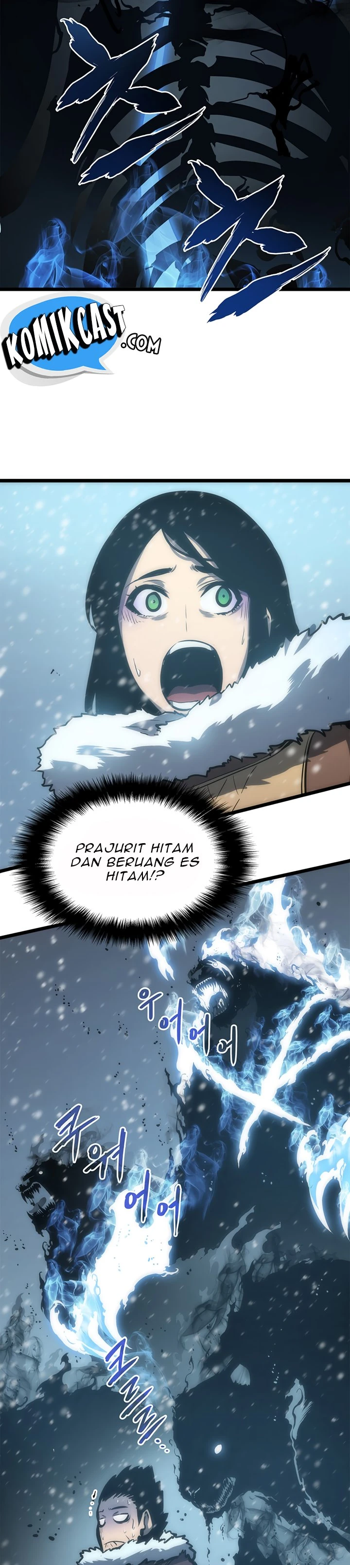 Read Solo Leveling Bahasa Indonesia ID Manga Online