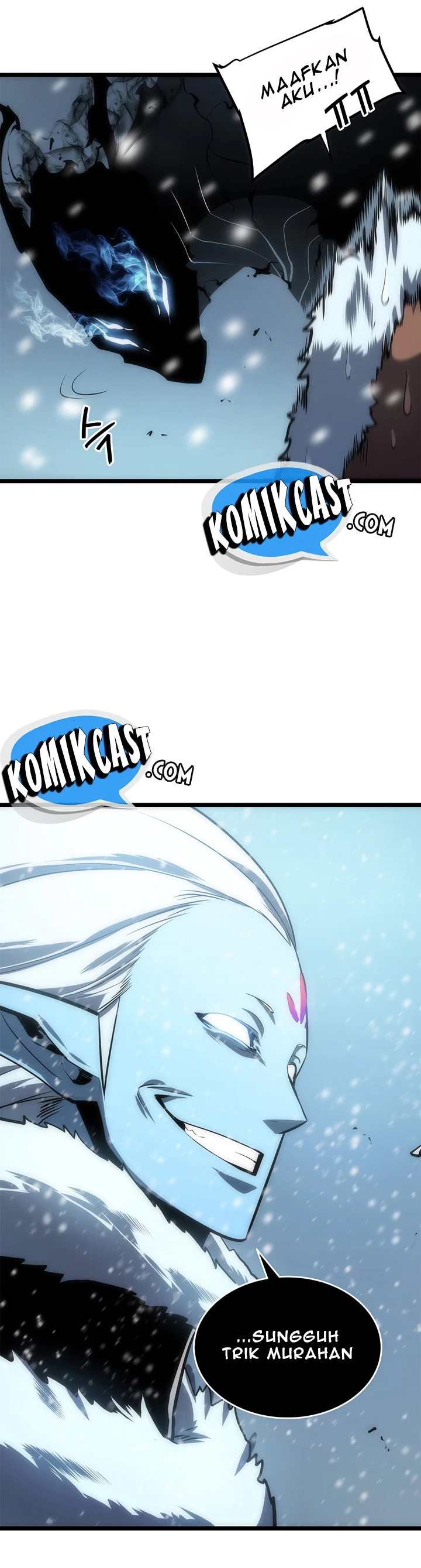 Read Solo Leveling Bahasa Indonesia ID Manga Online