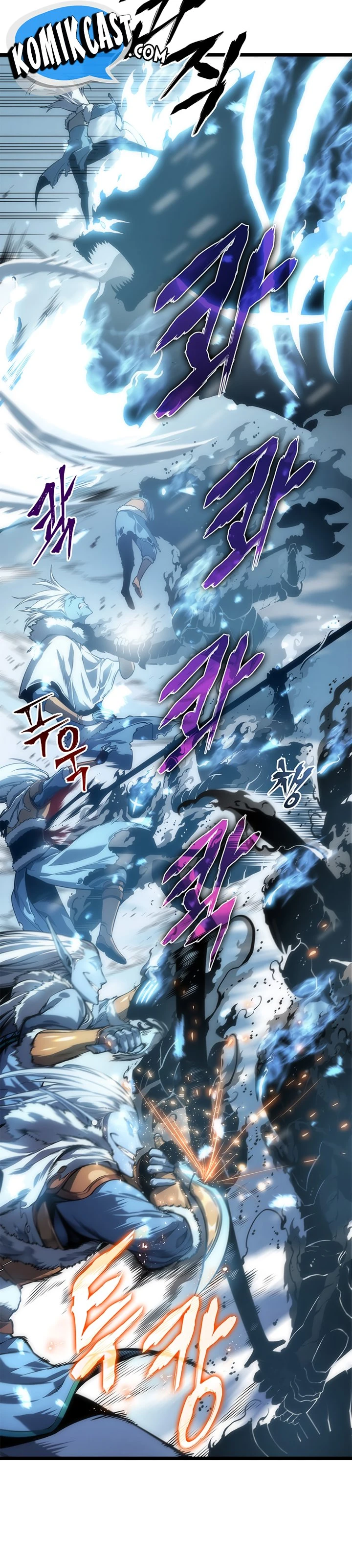 Read Solo Leveling Bahasa Indonesia ID Manga Online