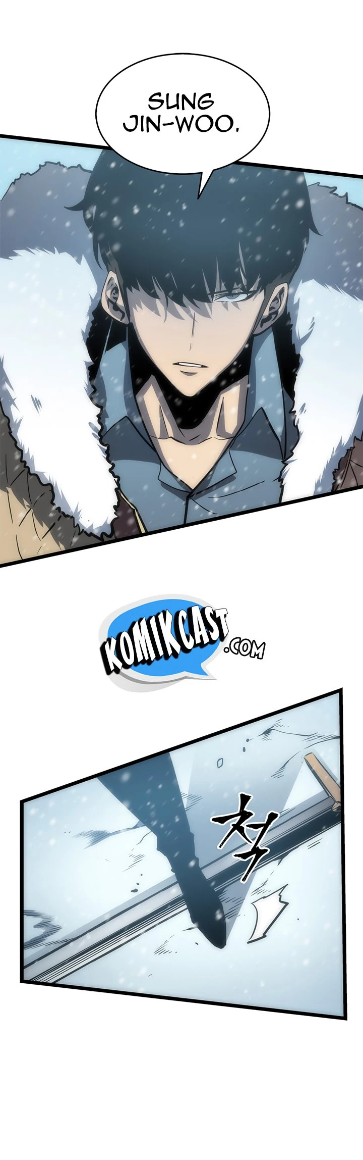 Read Solo Leveling Bahasa Indonesia ID Manga Online