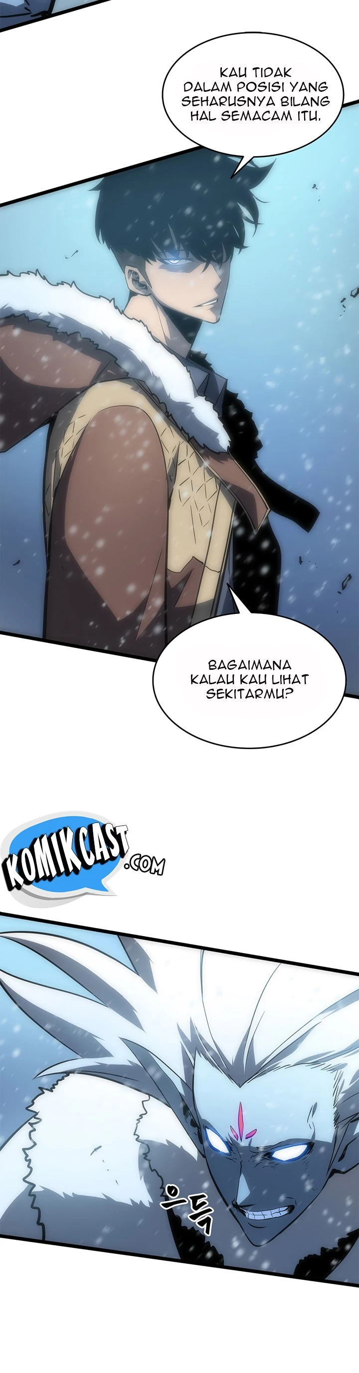 Read Solo Leveling Bahasa Indonesia ID Manga Online