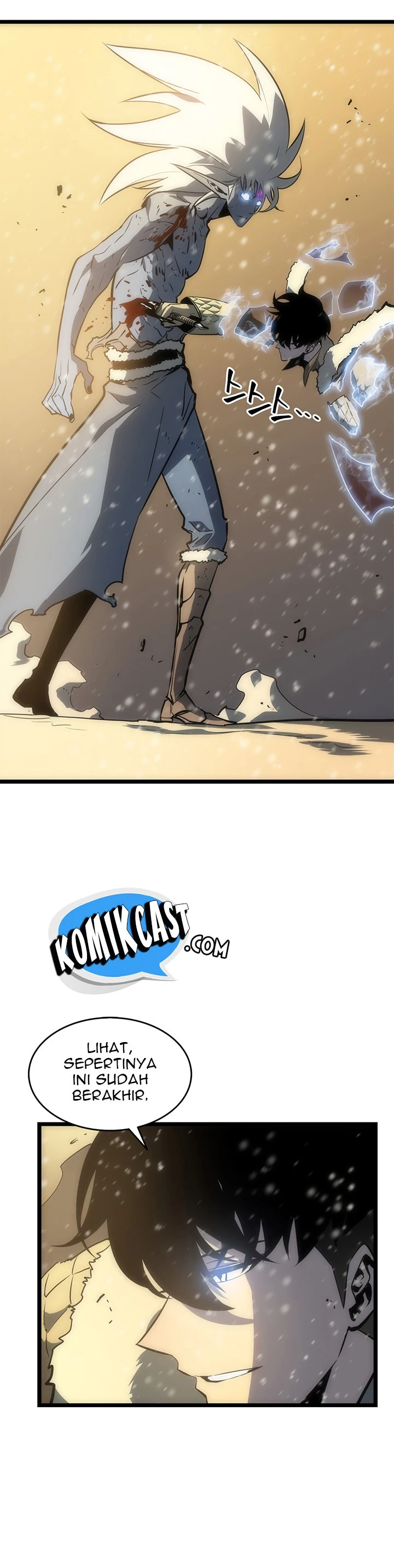 Read Solo Leveling Bahasa Indonesia ID Manga Online