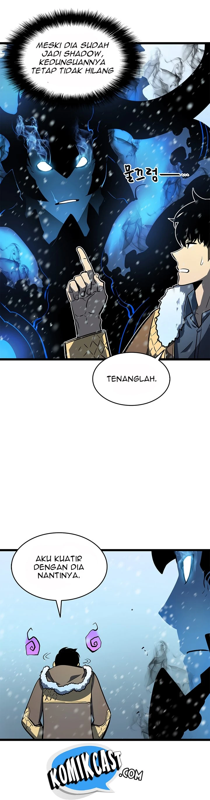 Read Solo Leveling Bahasa Indonesia ID Manga Online