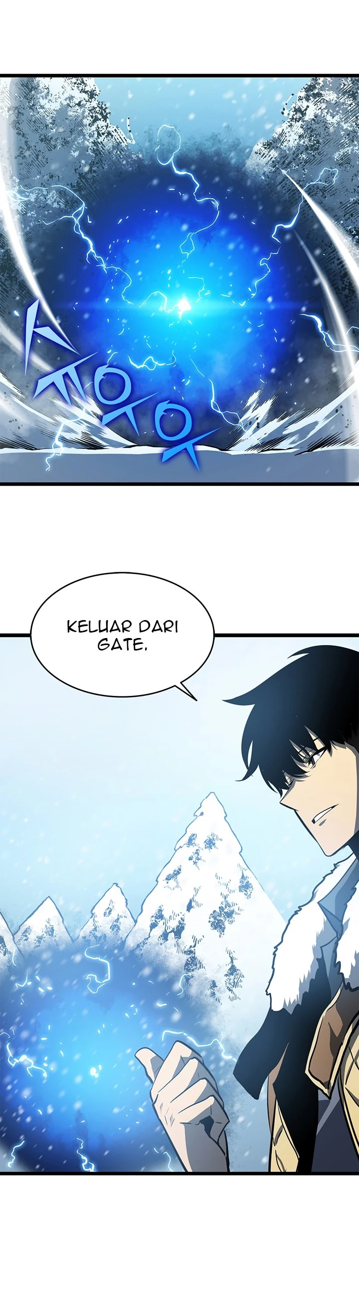 Read Solo Leveling Bahasa Indonesia ID Manga Online