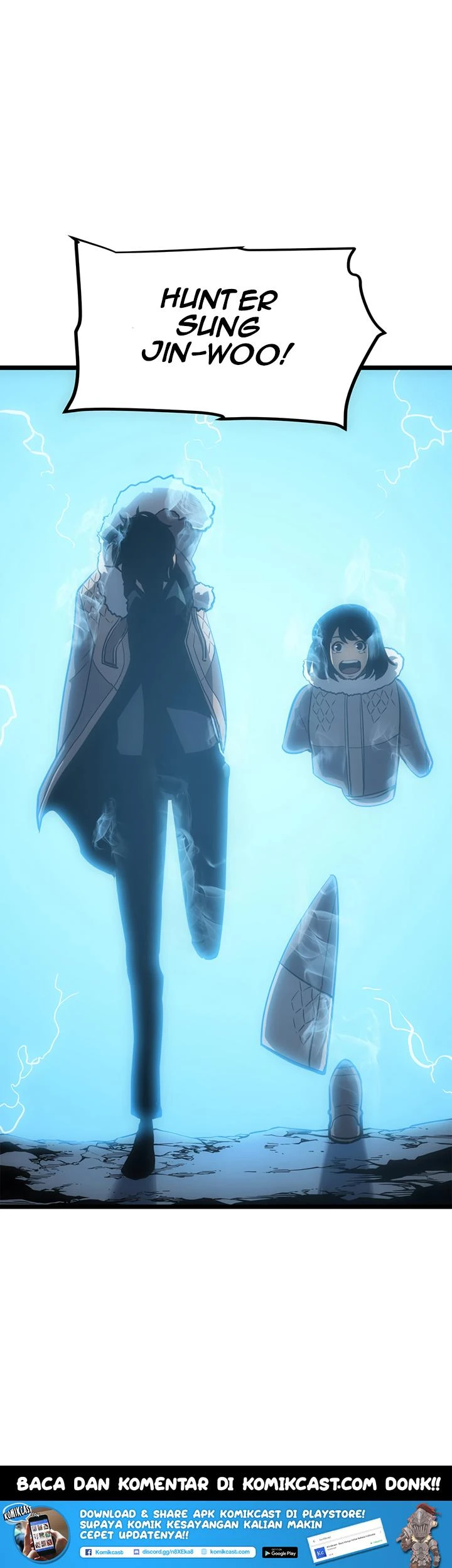 Read Solo Leveling Bahasa Indonesia ID Manga Online