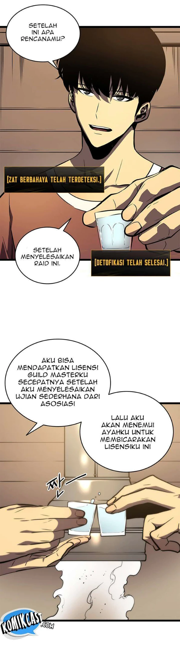 Read Solo Leveling Bahasa Indonesia ID Manga Online