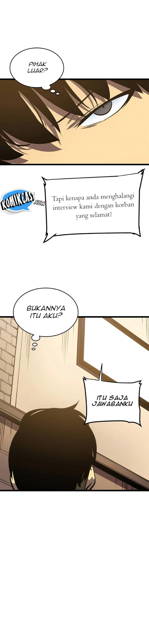 Read Solo Leveling Bahasa Indonesia ID Manga Online