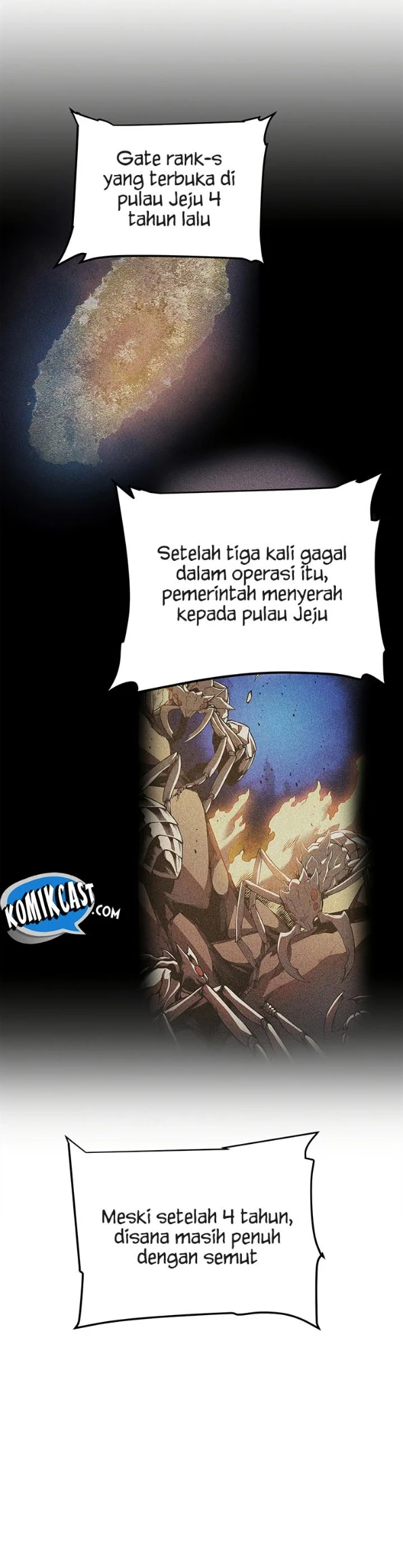 Read Solo Leveling Bahasa Indonesia ID Manga Online