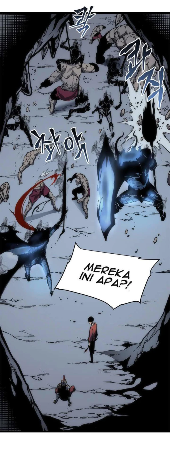 Read Solo Leveling Bahasa Indonesia ID Manga Online