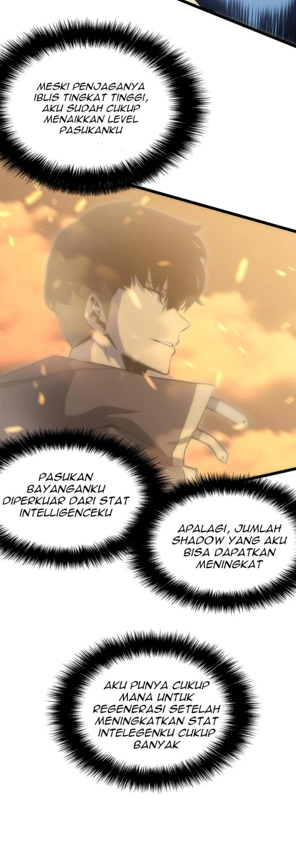 Read Solo Leveling Bahasa Indonesia ID Manga Online