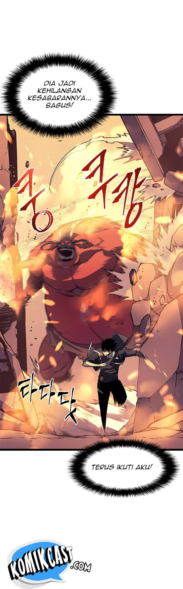 Read Solo Leveling Bahasa Indonesia ID Manga Online