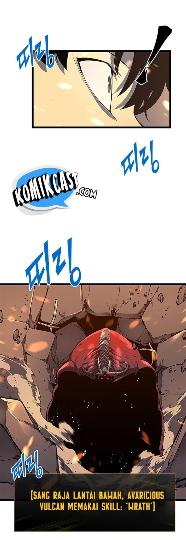 Read Solo Leveling Bahasa Indonesia ID Manga Online