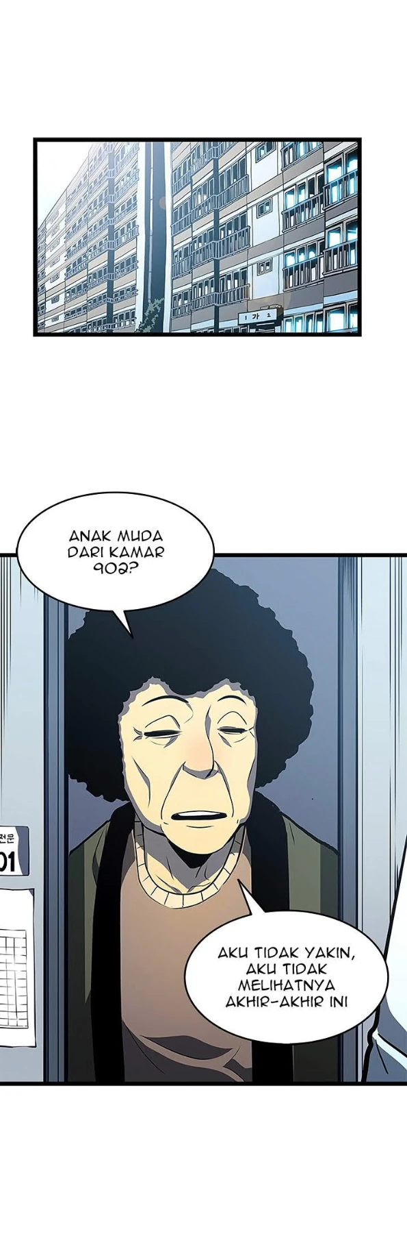 Read Solo Leveling Bahasa Indonesia ID Manga Online