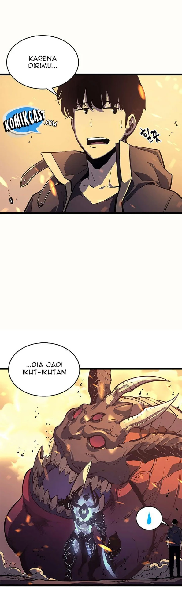 Read Solo Leveling Bahasa Indonesia ID Manga Online