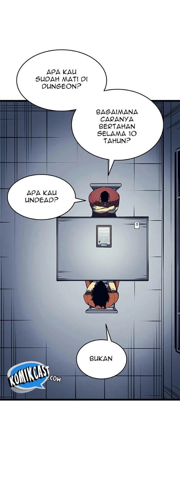 Read Solo Leveling Bahasa Indonesia ID Manga Online