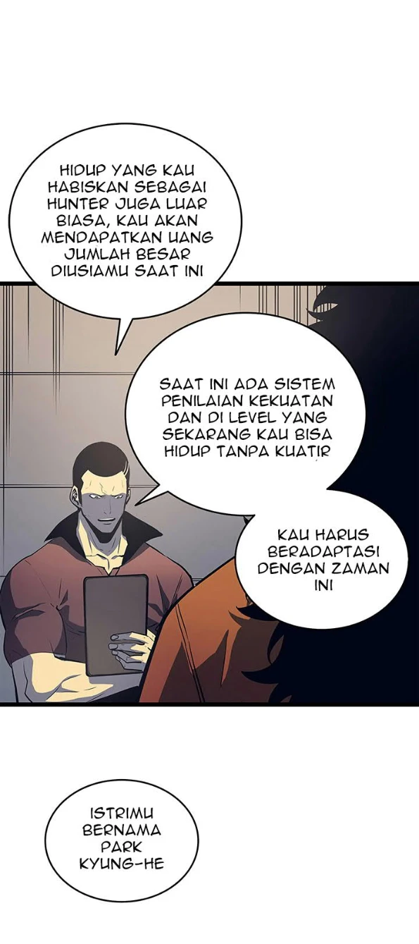 Read Solo Leveling Bahasa Indonesia ID Manga Online