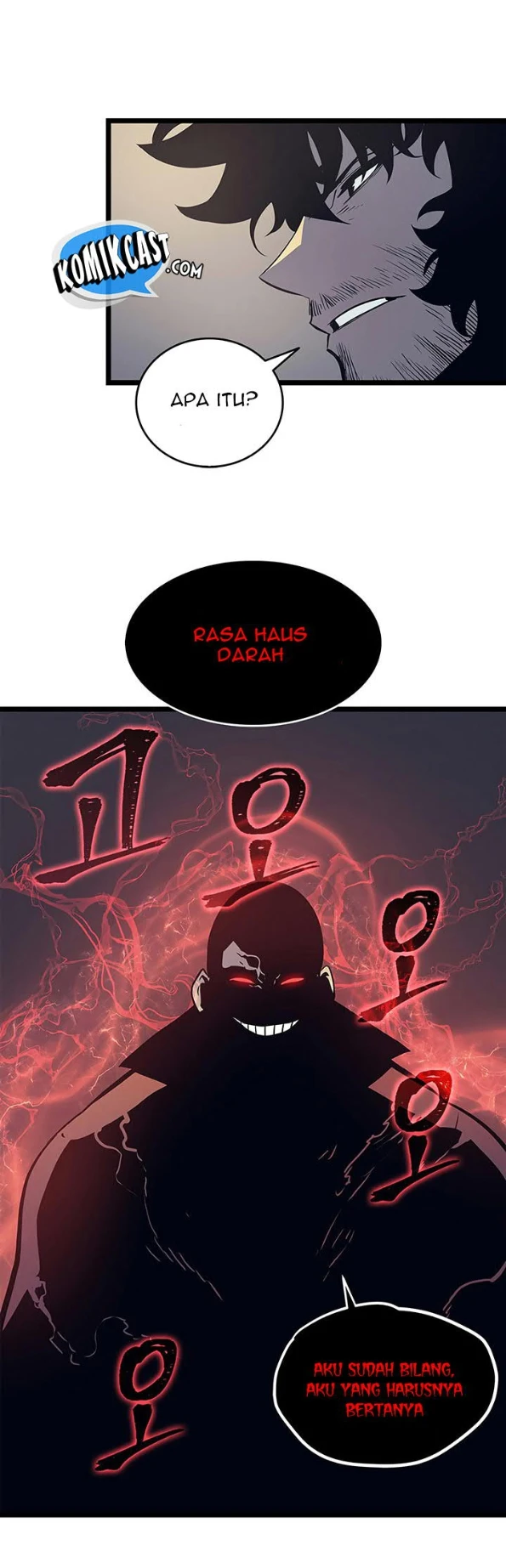 Read Solo Leveling Bahasa Indonesia ID Manga Online
